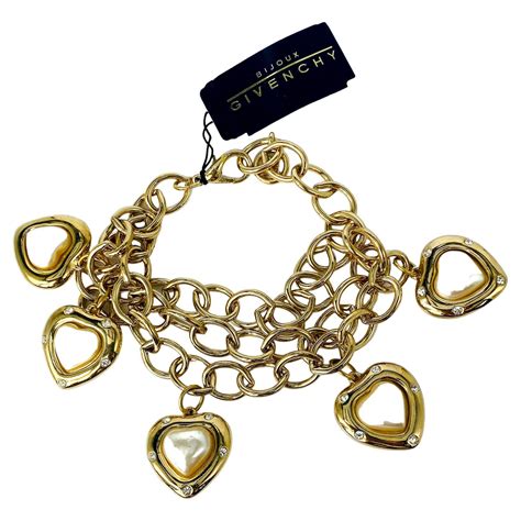 bijoux givenchy bracelet